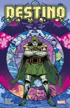 Volume cover